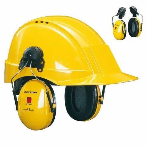 Helmet with Communication Headset